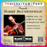 Barry Blumenfield Artist Showcase
