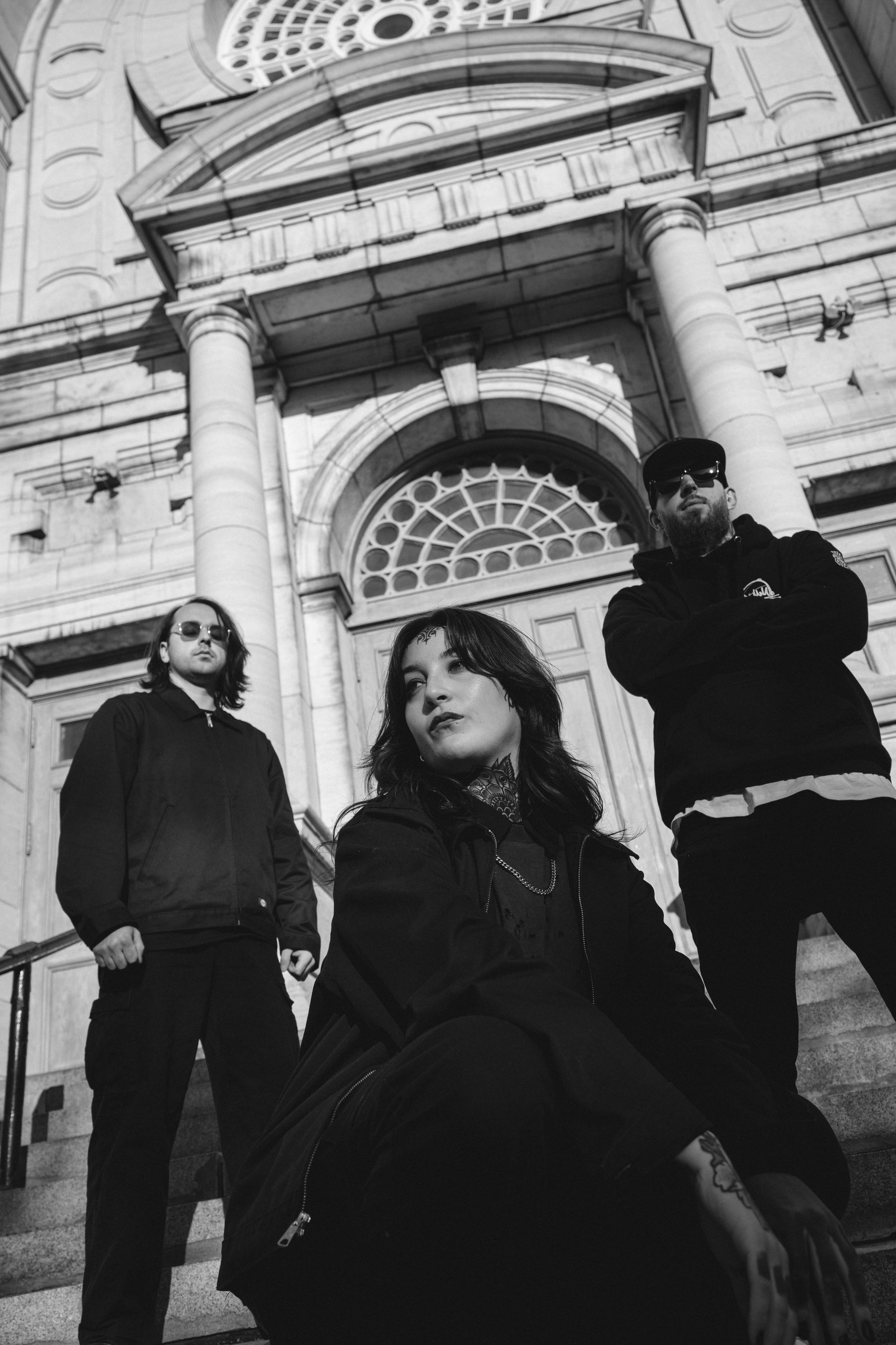 Beyond The Void - CD - The Space Between Us
