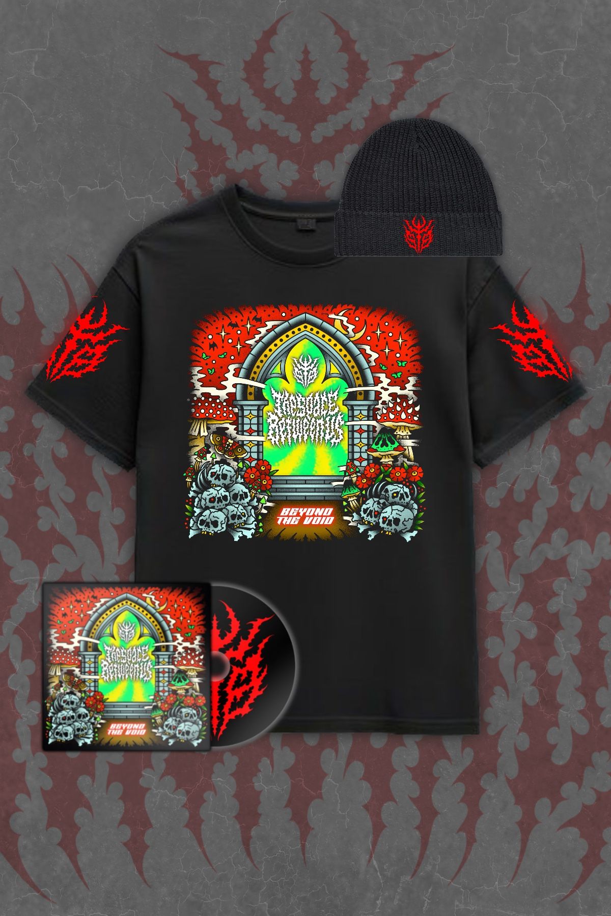 Beyond The Void Ep Cover Bundle