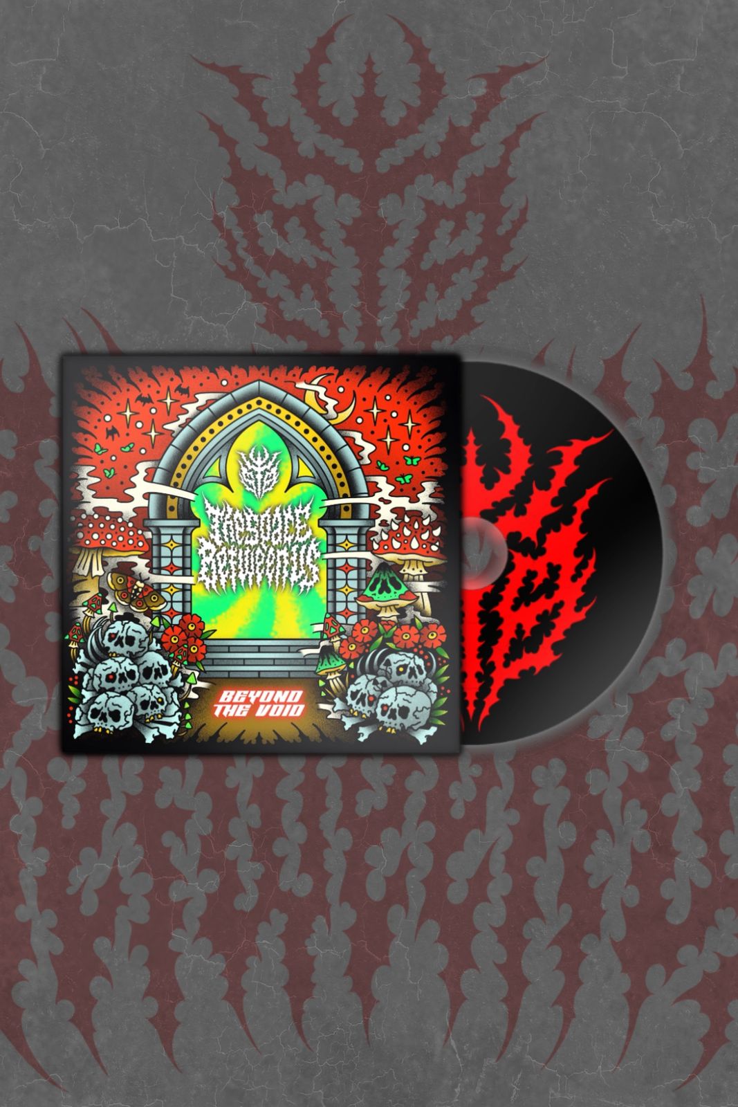 Beyond The Void - CD - The Space Between Us