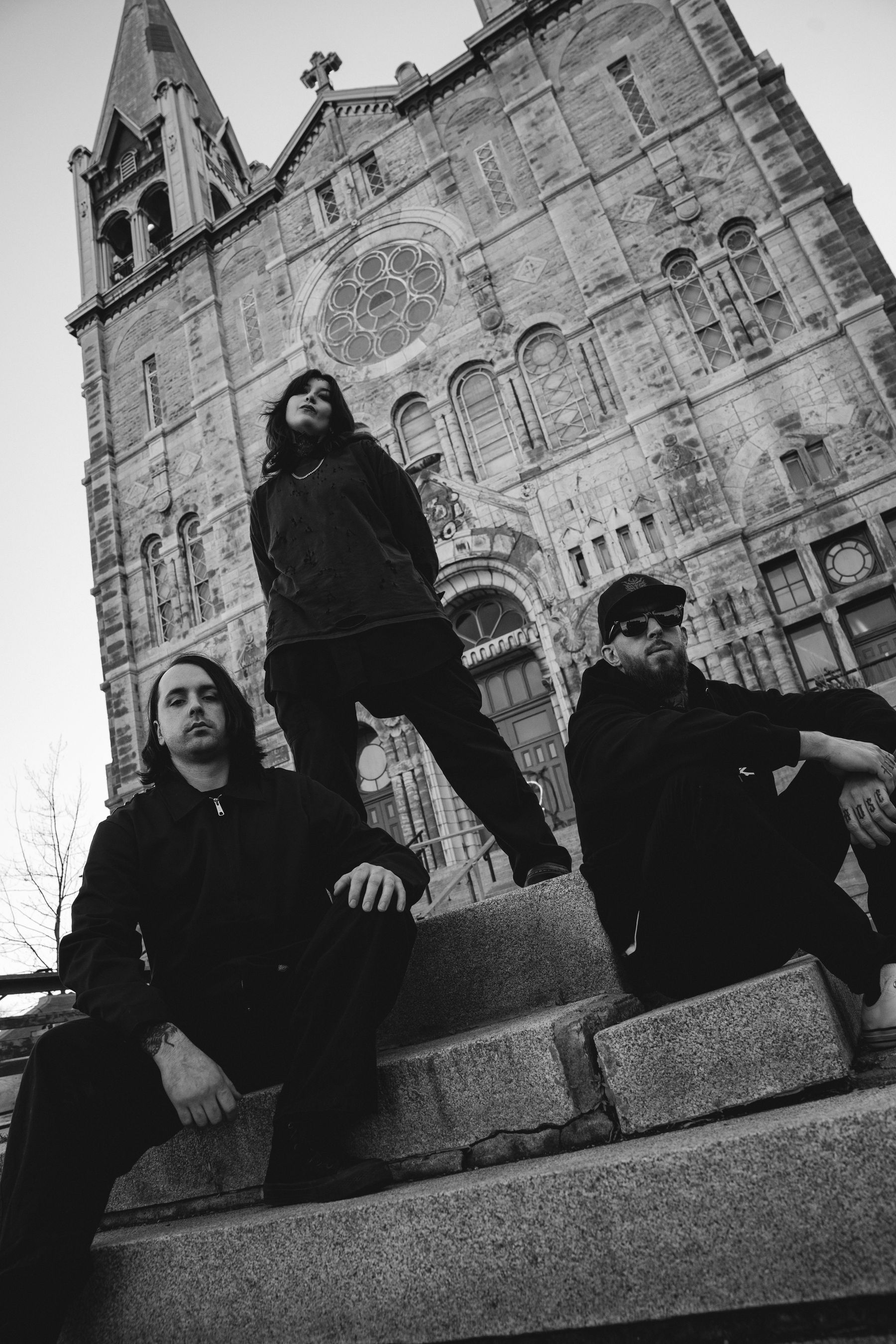 Beyond The Void - CD - The Space Between Us