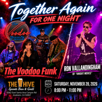 The Voodoo Funk @ The Hive Sports Bar & Grill
