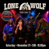 The Voodoo Funk @ Lone Wolf Brewing Company