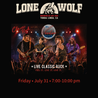 The Voodoo Funk @ Lone Wolf Brewing Co