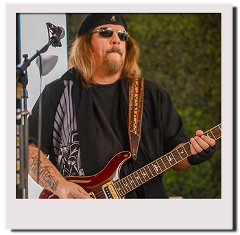 David Sparks - Guitar, Background Vocals
