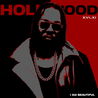Hollywood Prop : I Am Beautiful by Proper King