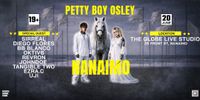 Petty Boy Osley - Halfway Home Tour : Nanaimo