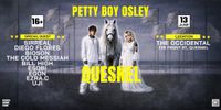 Petty Boy Osley - Halfway Home Tour : Quesnel