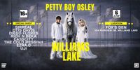 Petty Boy Osley - Halfway Home Tour : Williams Lake