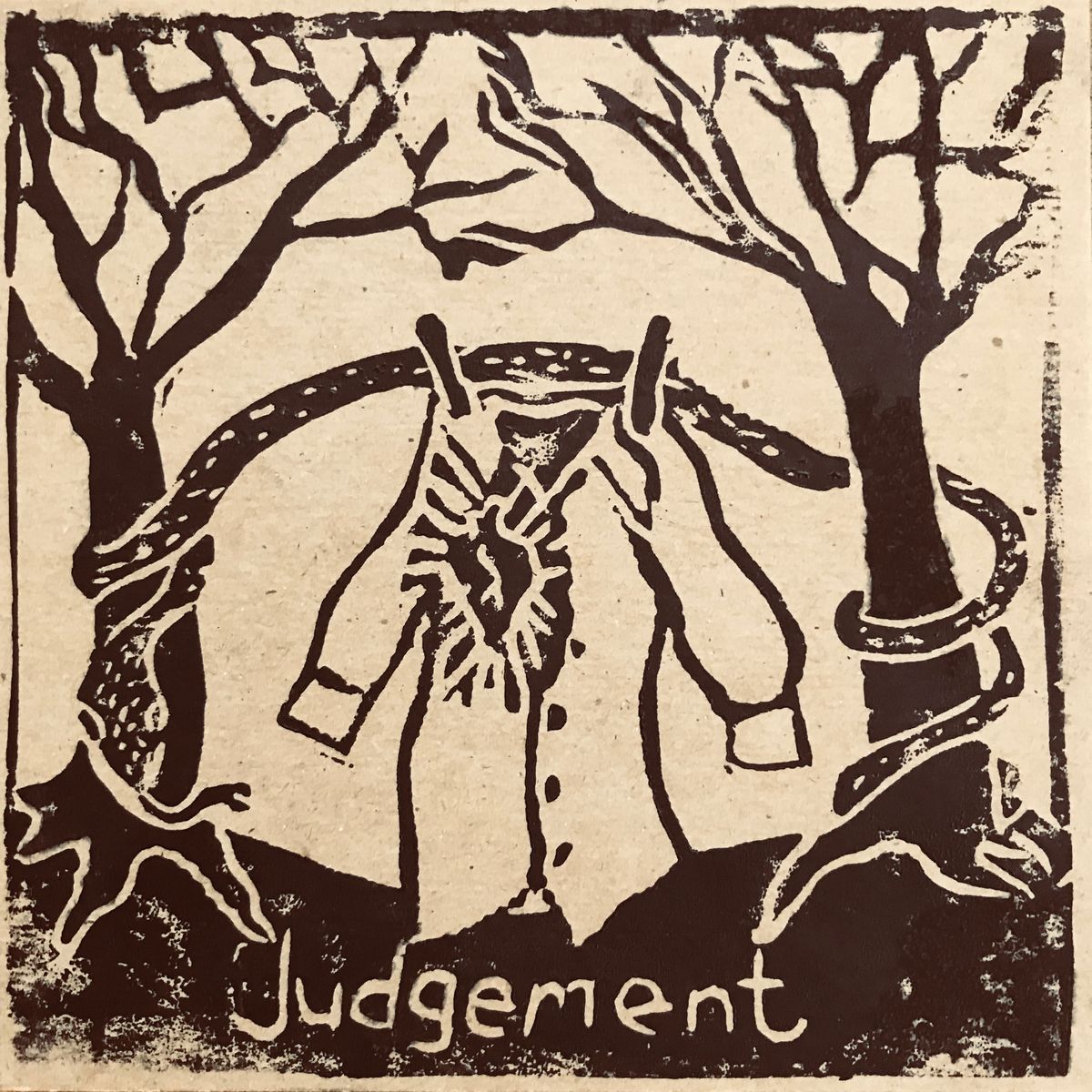 Judgement - CD