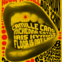 Camille Cano, McKenna Esteb, Iris Kymm, Floor Is Not Lava