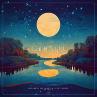 Calm Night by Relaxing Lullabies by Greg S