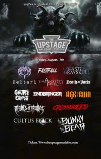 The Upstage Music Fest