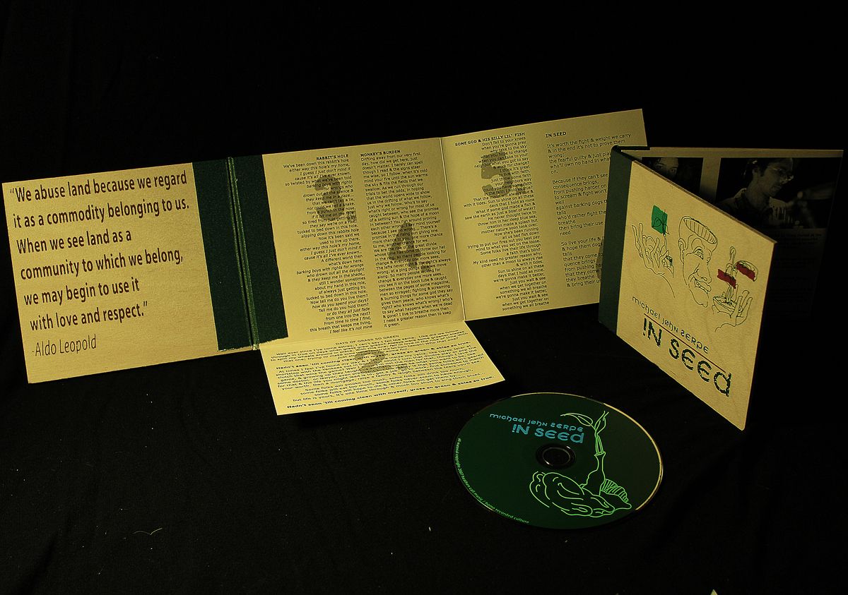 In Seed - CD