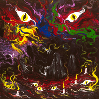 Dark Hallucinations by The Order of the Precious Blood