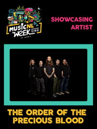 The Order of the Precious Blood - MusicNL Week 2025 Showcase