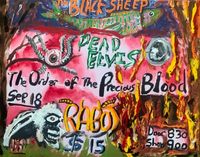 Dead Elvis, The Order of the Precious Blood, Rabot