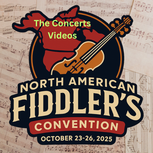 NAFC Concert Videos (3 nights of concerts, approx 7 hours)