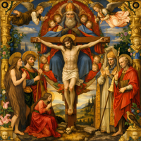 Trinity by Sebastian Essene