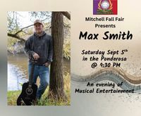 Max Smith Band ~ Mitchell Fair
