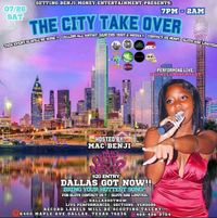 CITY TAKEOVER