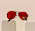 Authentic Signed Sunglasses (from the Vampire Music Video)