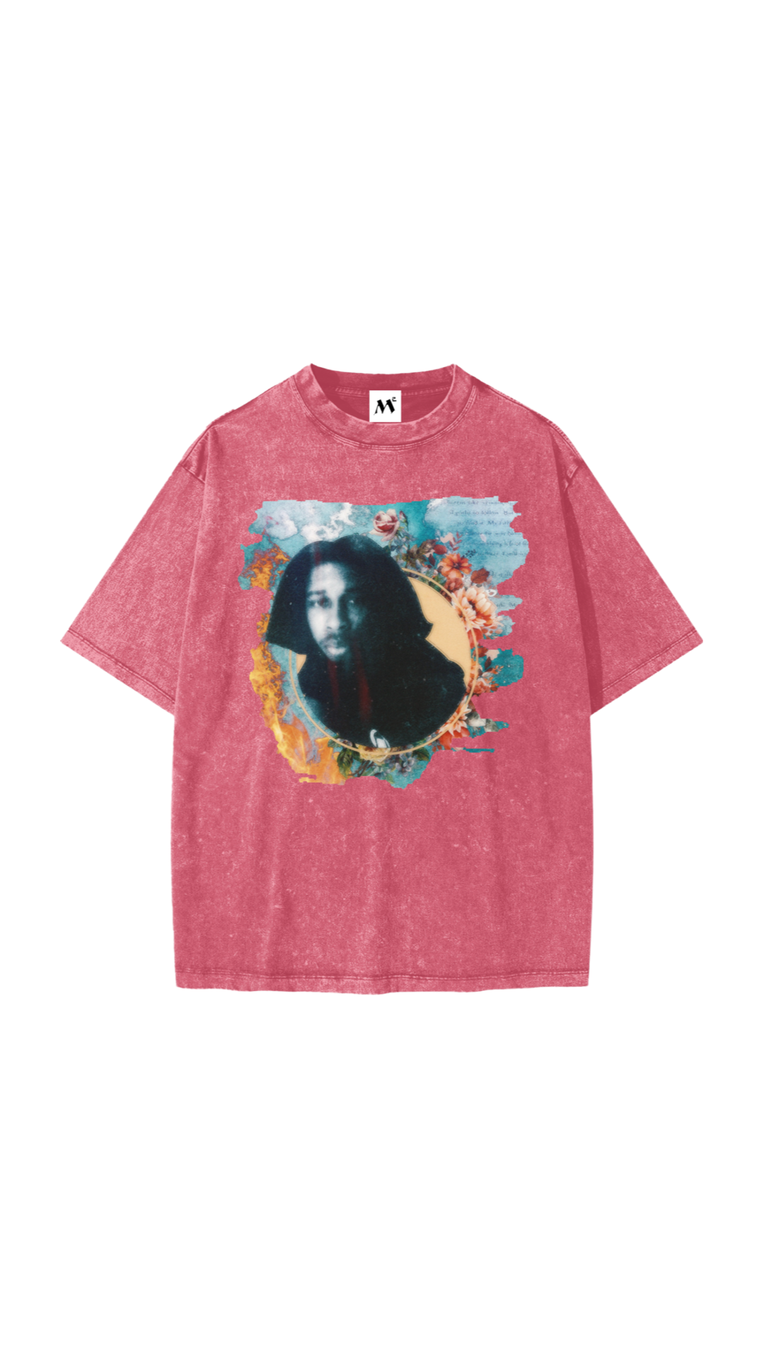 539 BCE T-Shirt (Cherry)