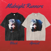 Midnight Runners T-Shirt (Black)