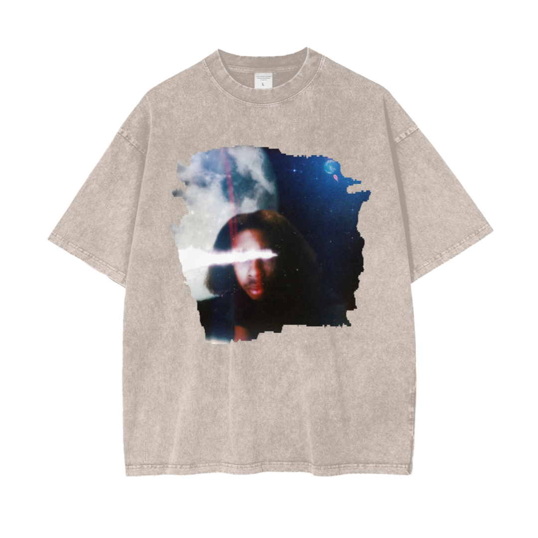 Midnight Runners T-Shirt (Apricot)