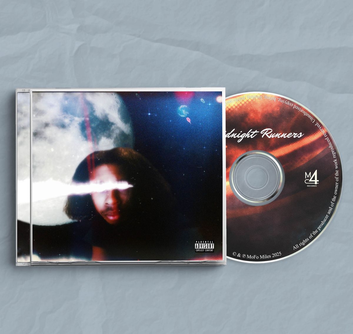 Midnight Runners CD - CD