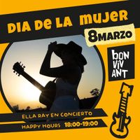 Ella Ray - Dia de La Mujer 
