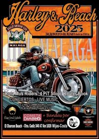 Ella Ray @Harley & Beach Festival 