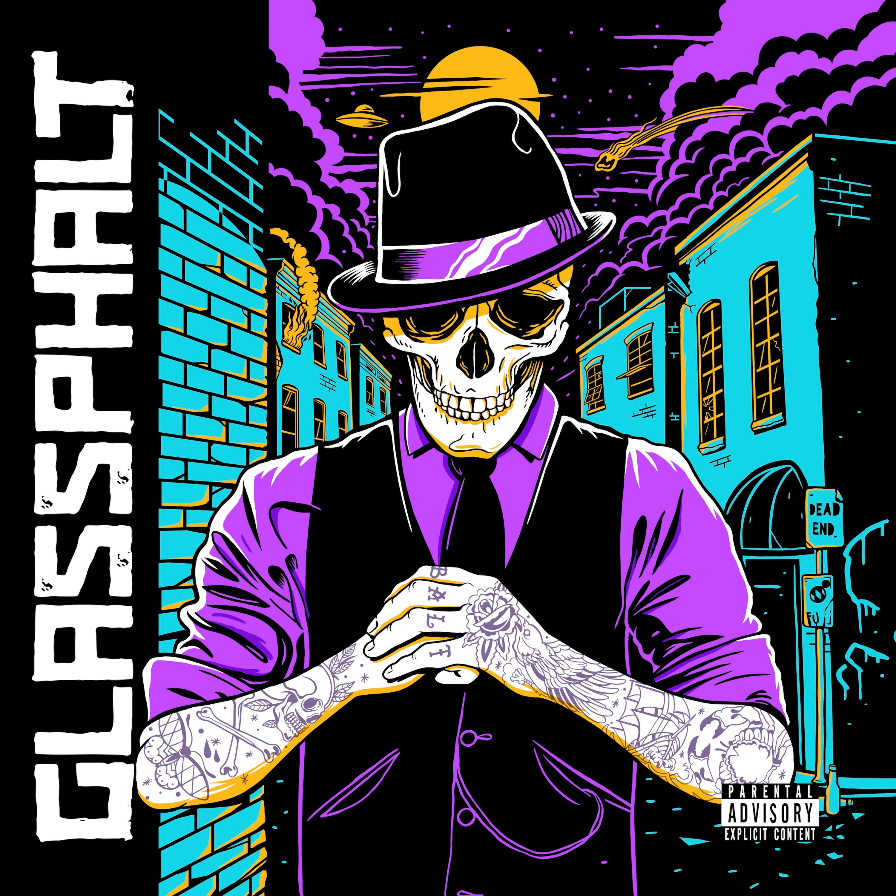 Gl Show Merch Glassphalt - Merch