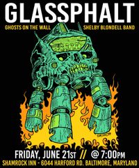 Glassphalt at 