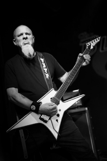 Jay Rivera - Guitar
