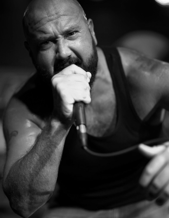 Jake Weeces - Lead Vocals
