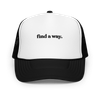 Full Bloom Trucker Hat