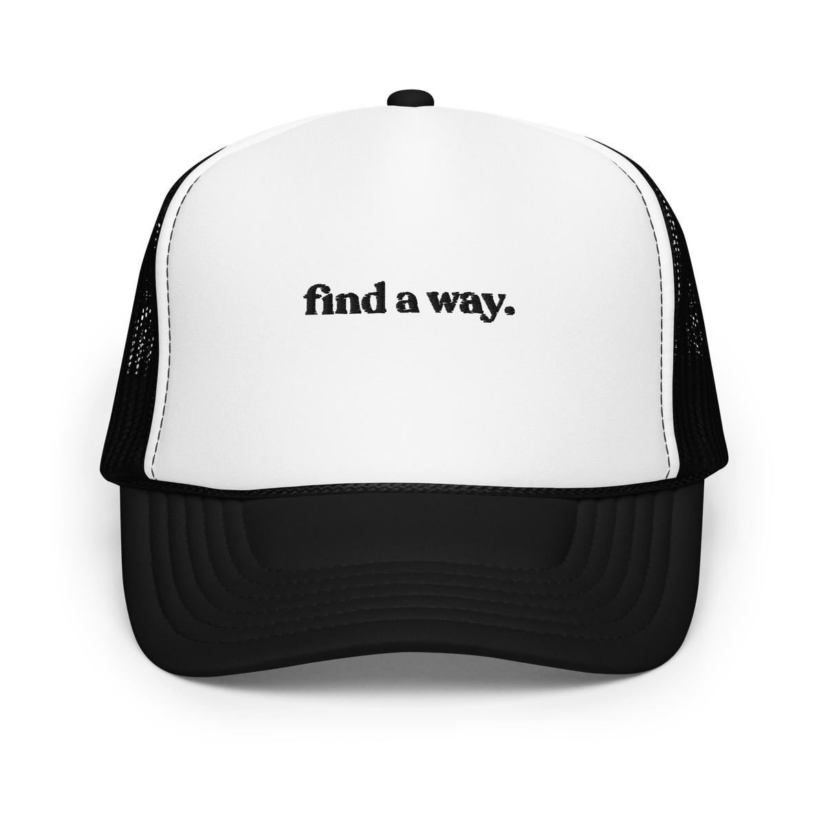 Full Bloom Trucker Hat