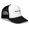 Full Bloom Trucker Hat