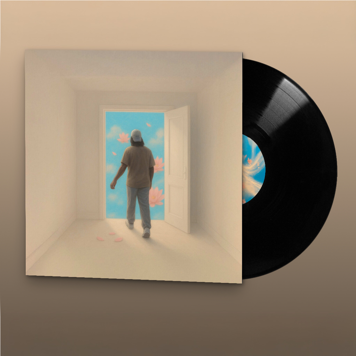 Full Bloom - 12" Vinyl