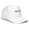 Full Bloom Trucker Hat