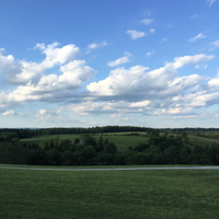 Clouds by Michael Lipson