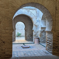Jerez Spain by Michael Edward Lipson