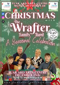 Christmas with The Wrafter Family Band - A Seasonal Celebration