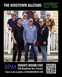 The Hogtown Allstars at Hugh's Room Live