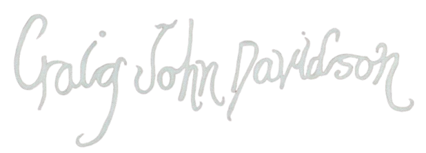 Craig John Davidson