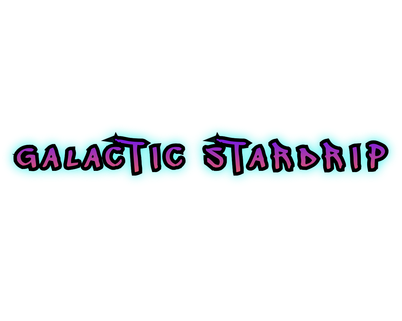 Galactic StarDrip