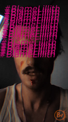 #BlameLillith Poster