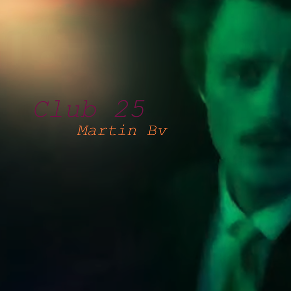 Club 25 - Poster