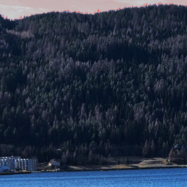 Just Outside of Town Desktop